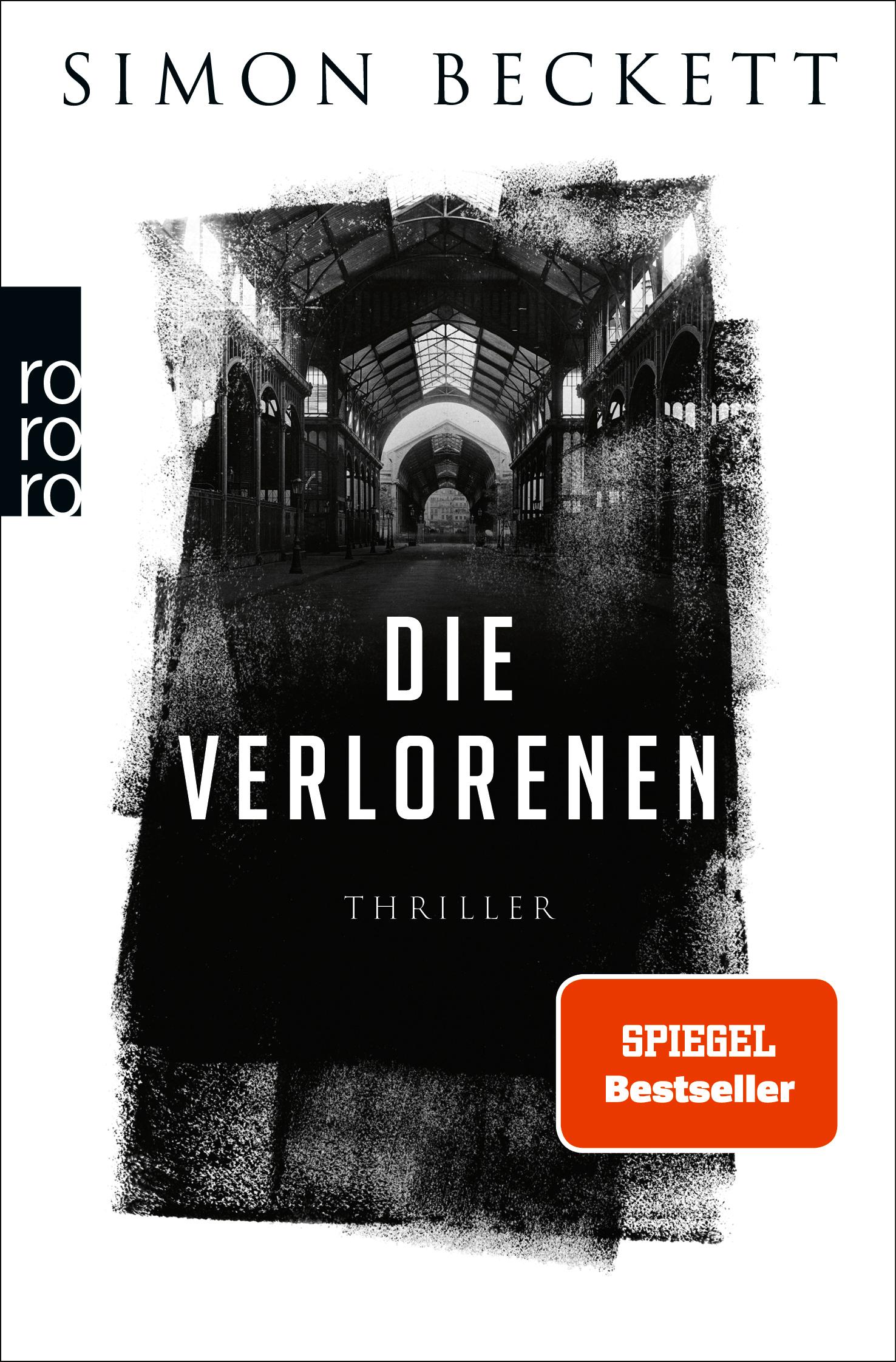 Vorderes Coverbild Die Verlorenen