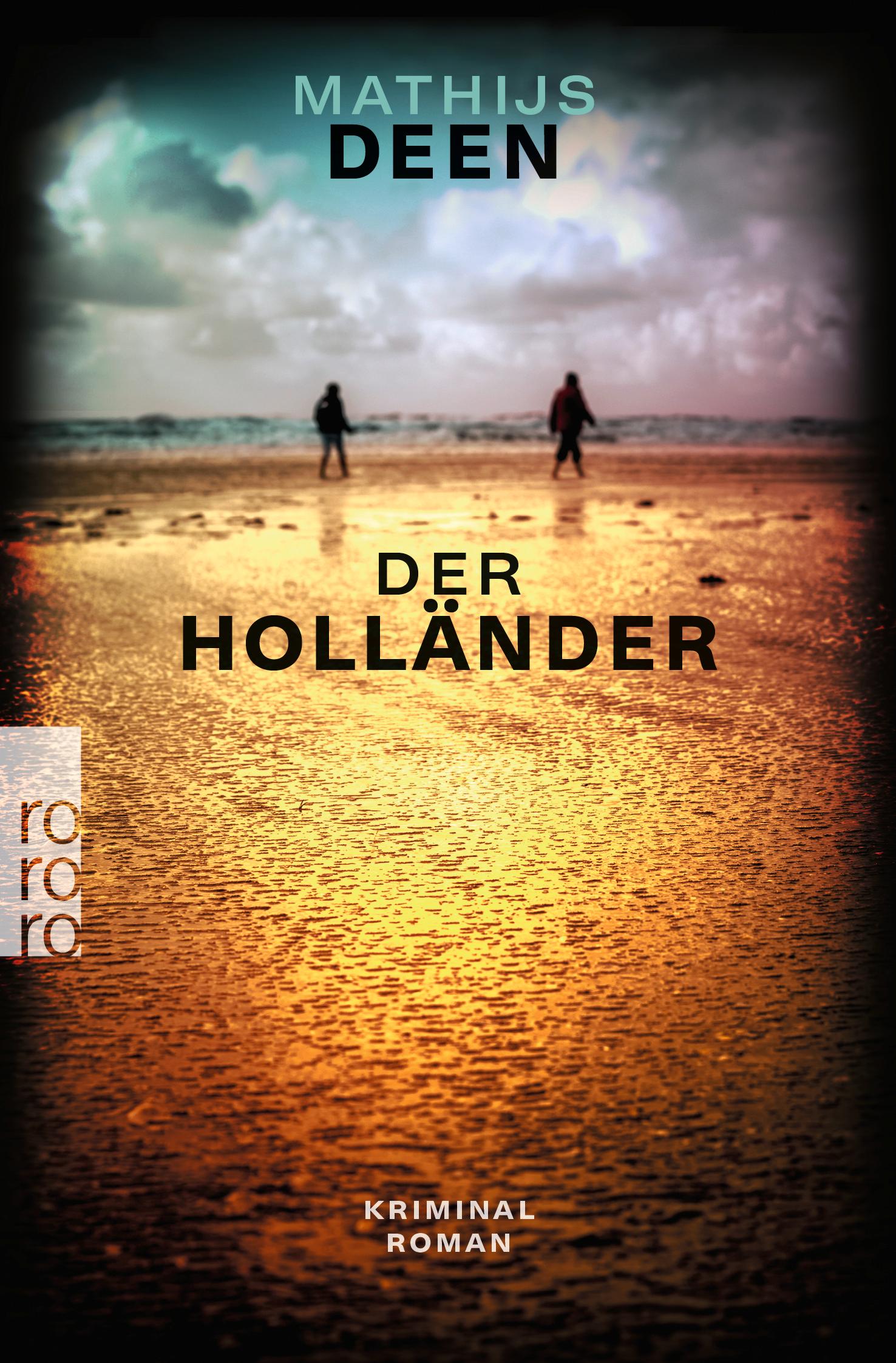 Vorderes Coverbild Der Holländer