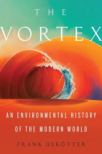 Vorderes Coverbild The Vortex