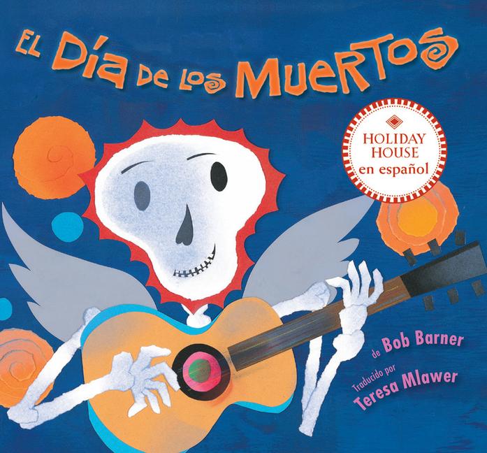 Vorderes Coverbild El Día de Los Muertos