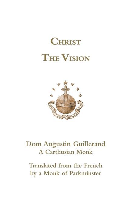 Vorderes Coverbild Christ the Vision
