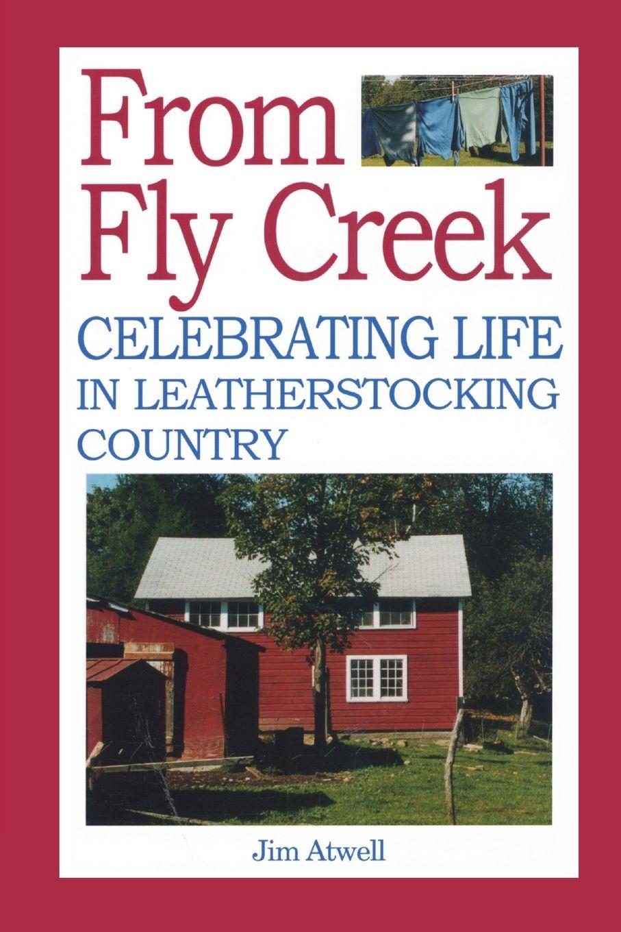 Vorderes Coverbild From Fly Creek