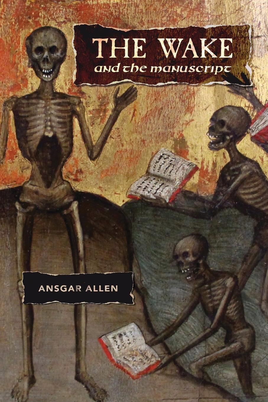Vorderes Coverbild The Wake and the Manuscript