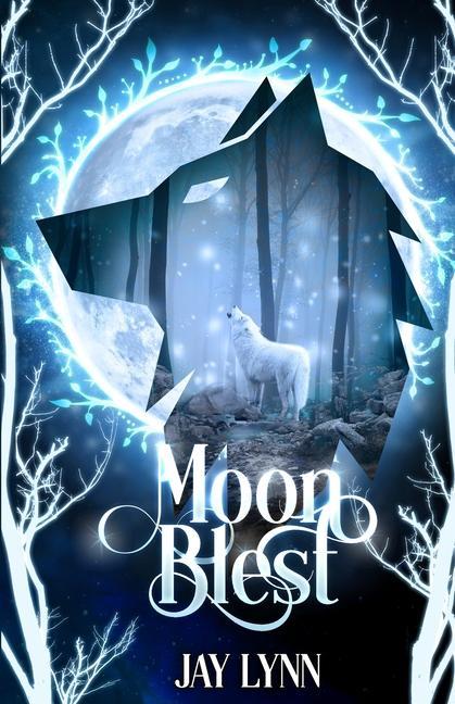 Vorderes Coverbild Moon Blest