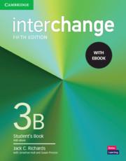 Vorderes Coverbild Interchange Level 3b Student's Book with eBook