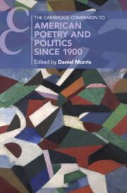 Vorderes Coverbild The Cambridge Companion to American Poetry and Politics since 1900