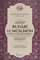 Vorderes Coverbild Buhari ve Müslimin Ittifak Ettigi Hadisler