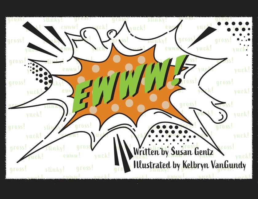 Vorderes Coverbild Ewww!