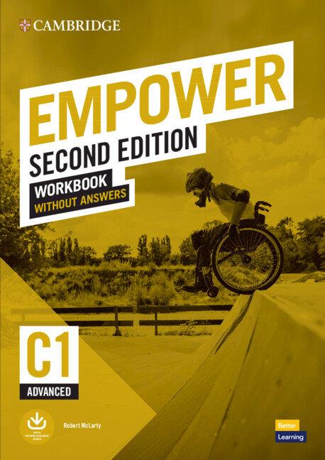 Vorderes Coverbild Empower Advanced/C1 Workbook Without Answers