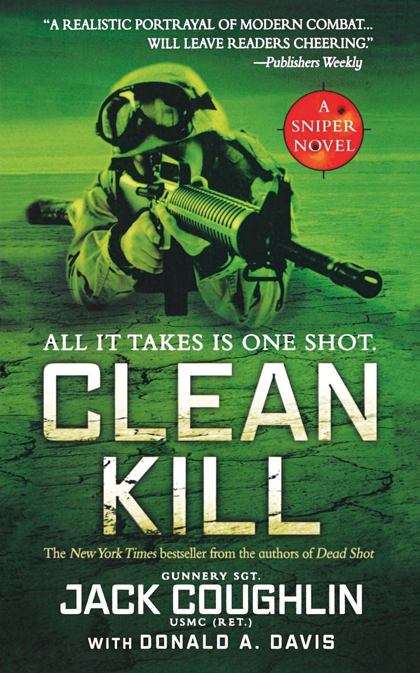 Vorderes Coverbild Clean Kill