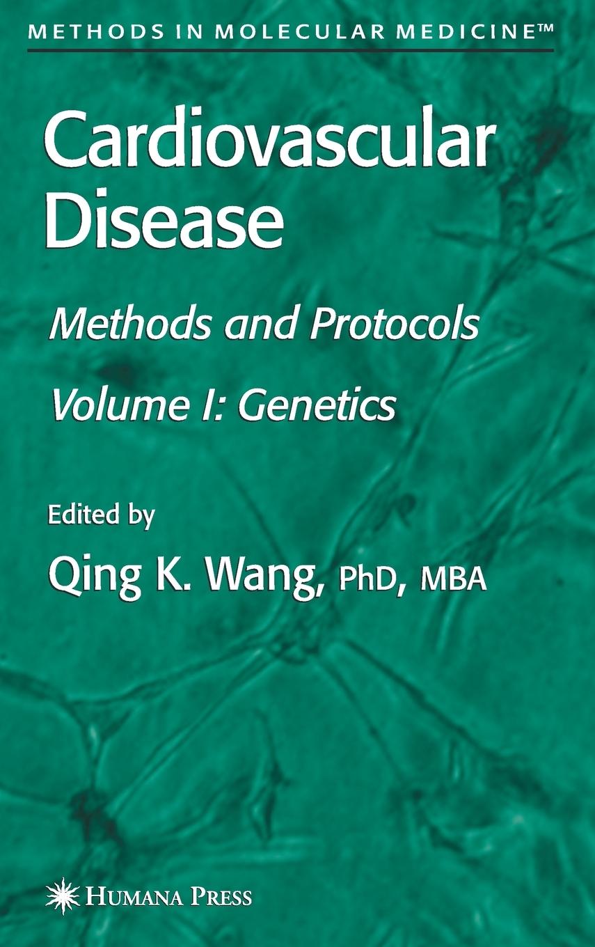 Vorderes Coverbild Cardiovascular Disease, Volume 1