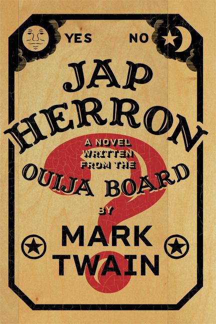 Vorderes Coverbild Jap Herron