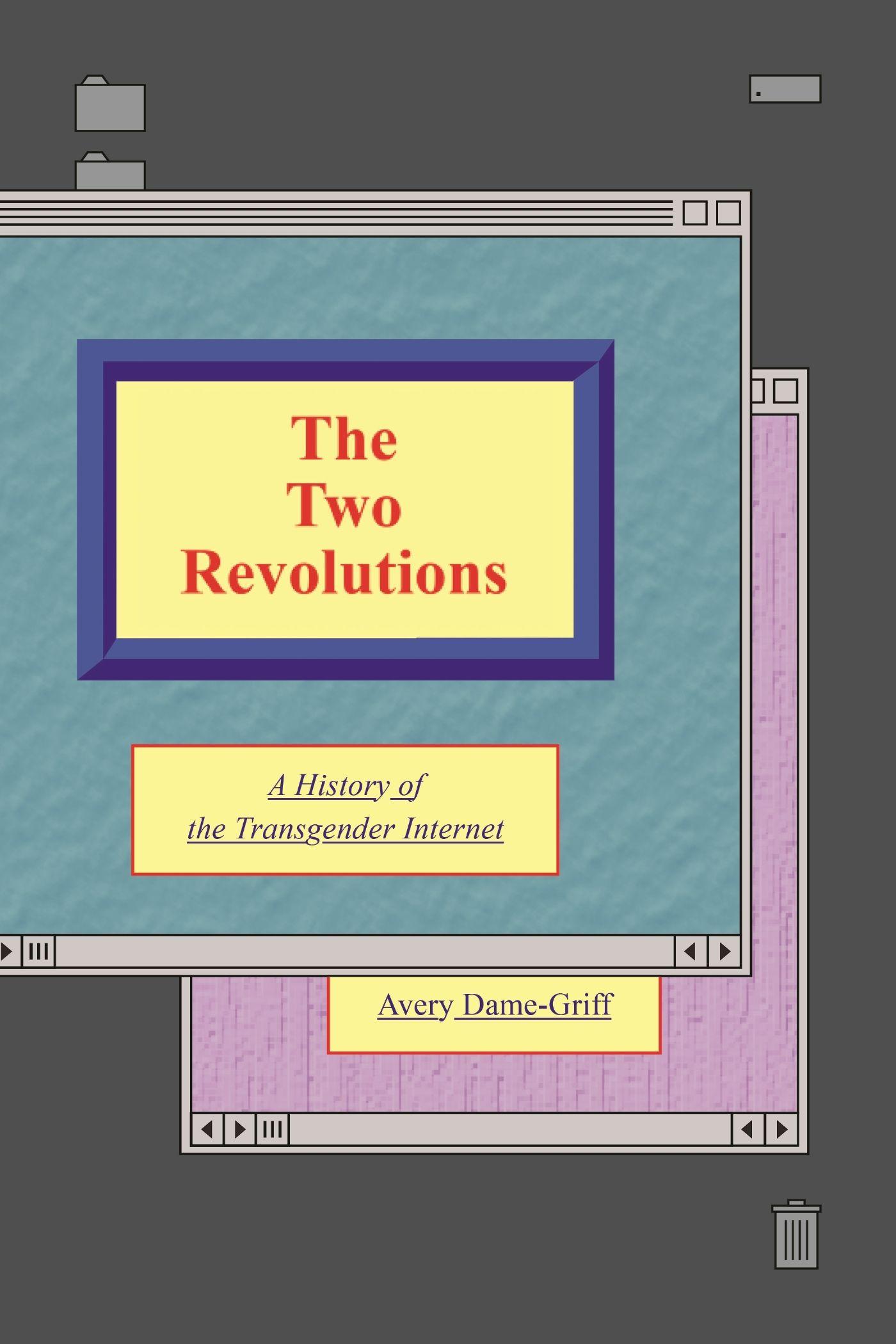Vorderes Coverbild The Two Revolutions