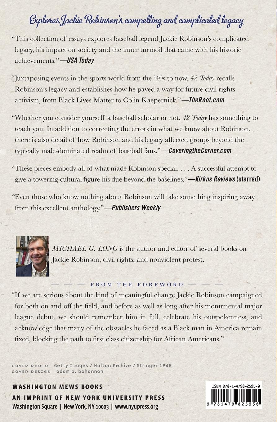 Rückseitencover 42 Today