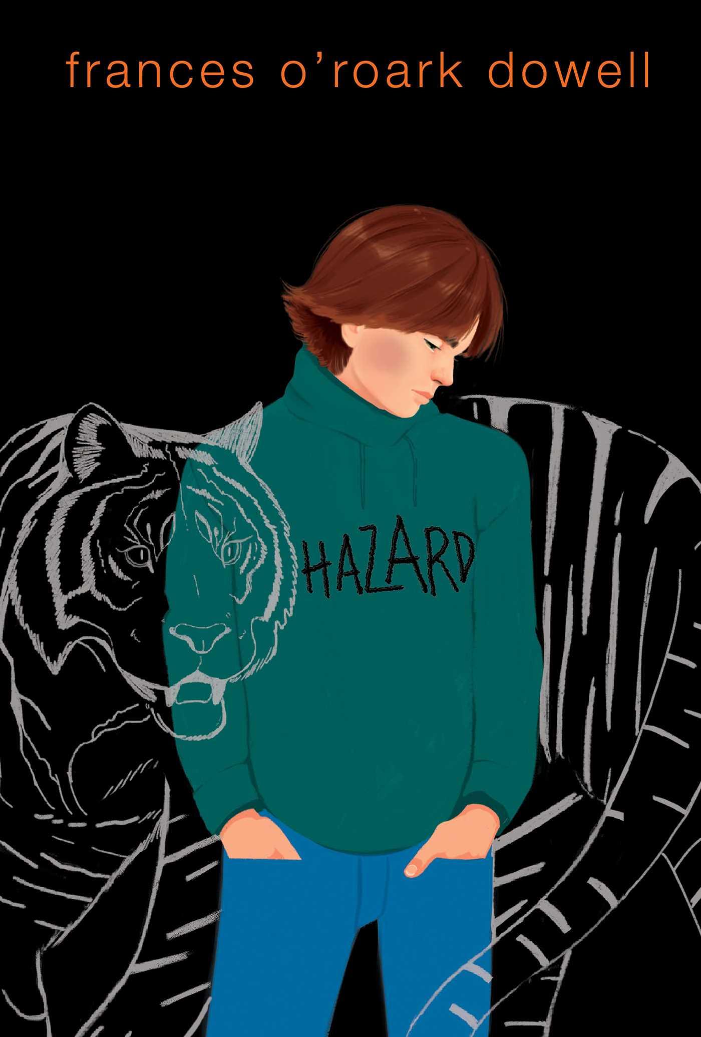 Vorderes Coverbild Hazard