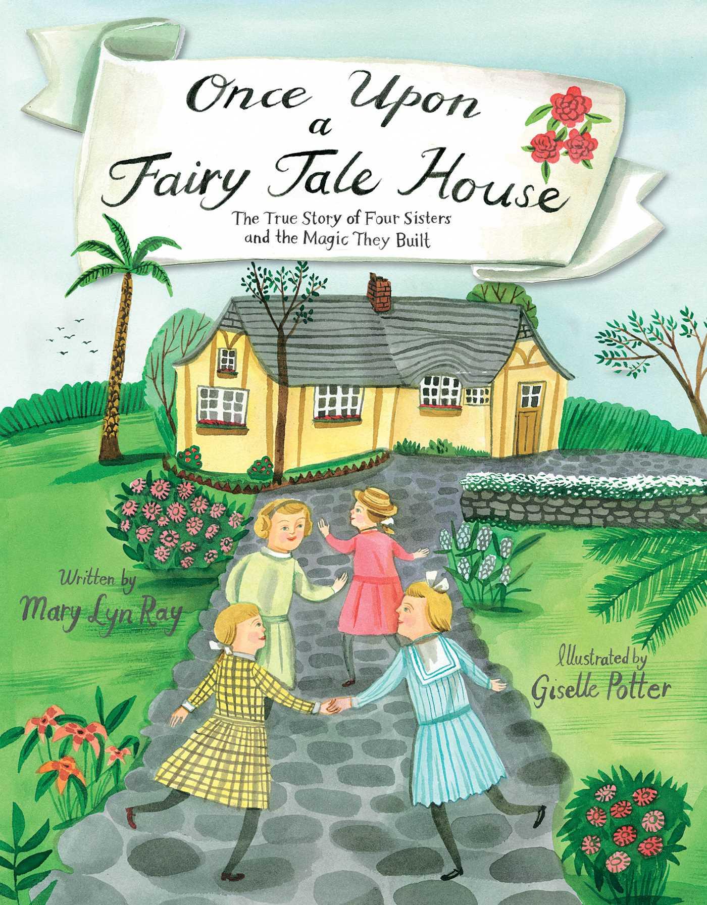 Vorderes Coverbild Once Upon a Fairy Tale House