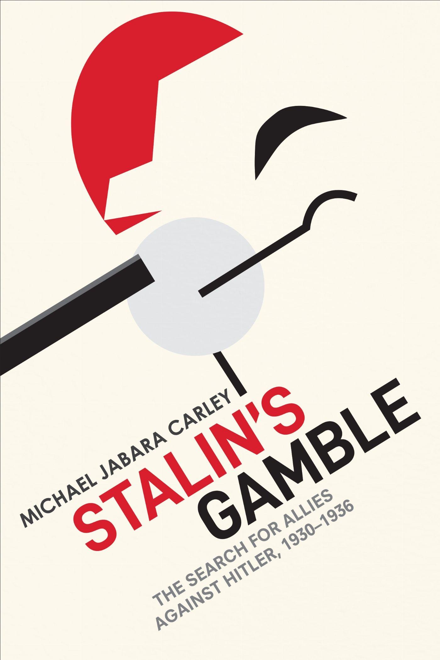 Vorderes Coverbild Stalin's Gamble