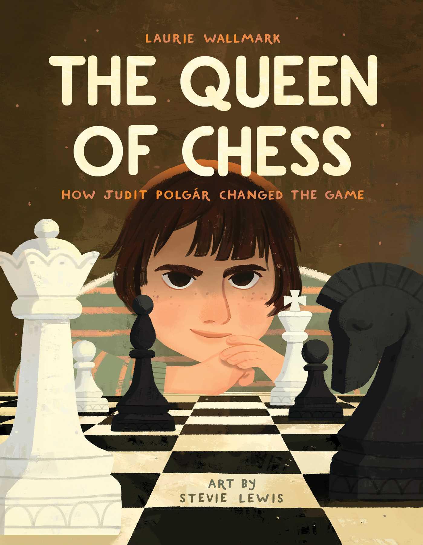 Vorderes Coverbild The Queen of Chess