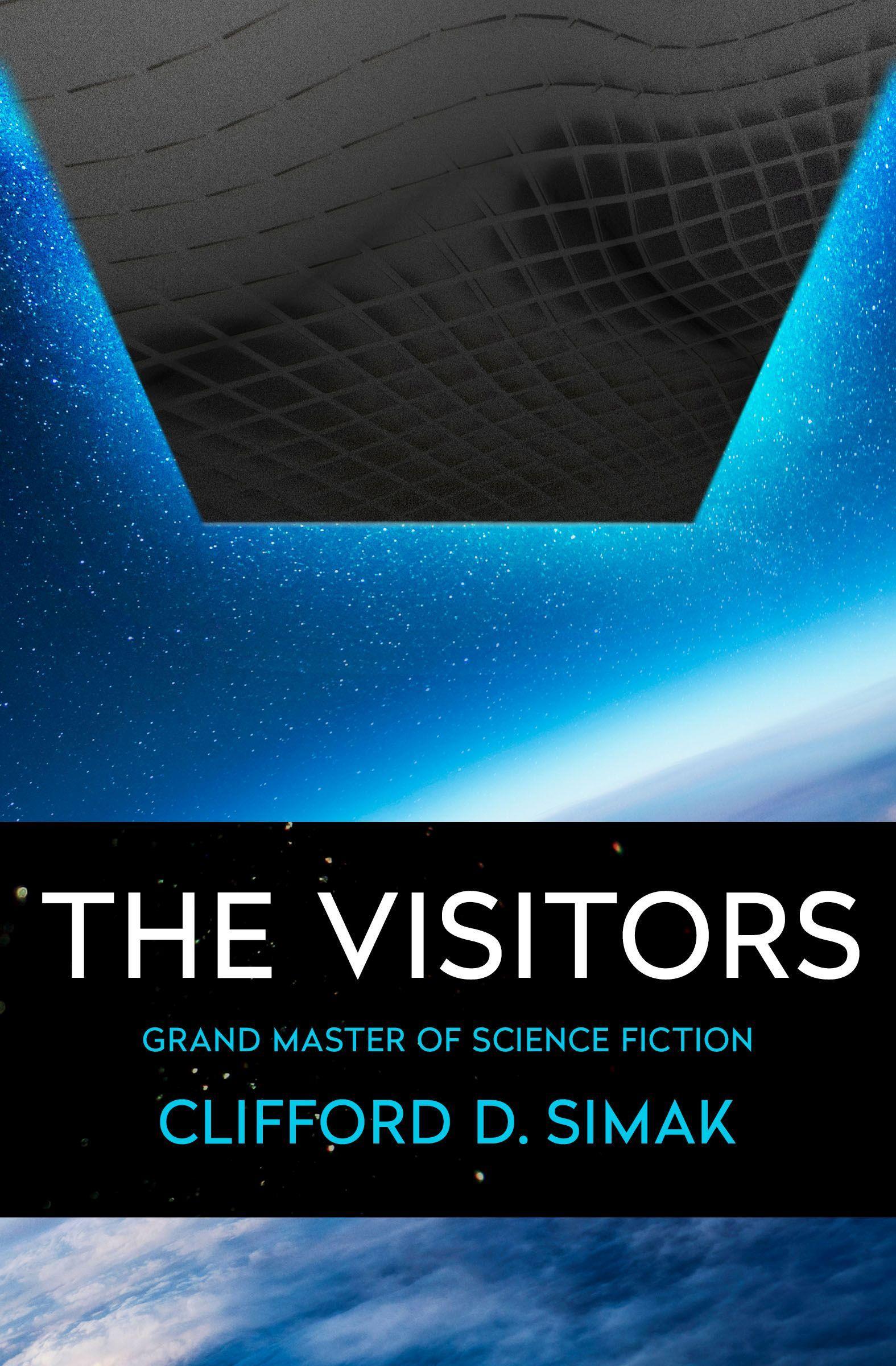 Vorderes Coverbild The Visitors