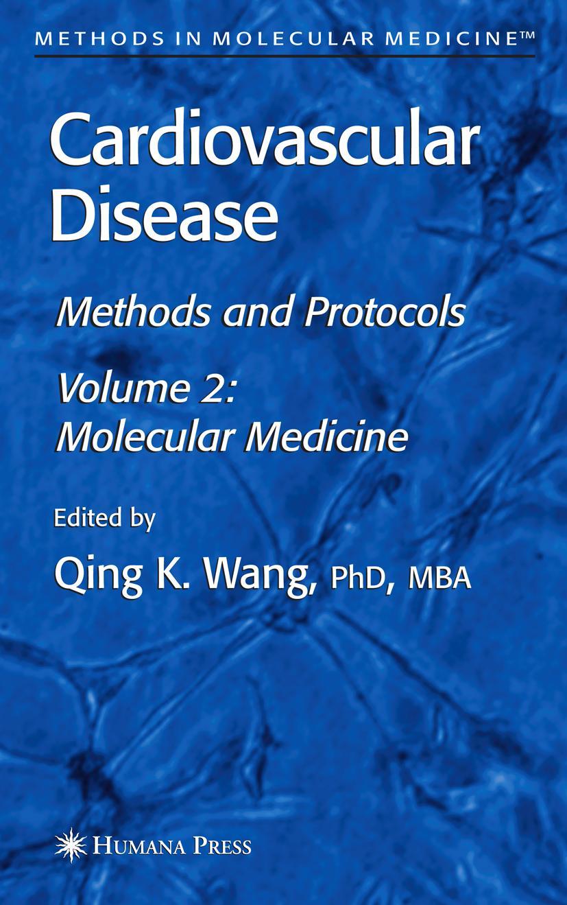 Vorderes Coverbild Cardiovascular Disease, Volume 2
