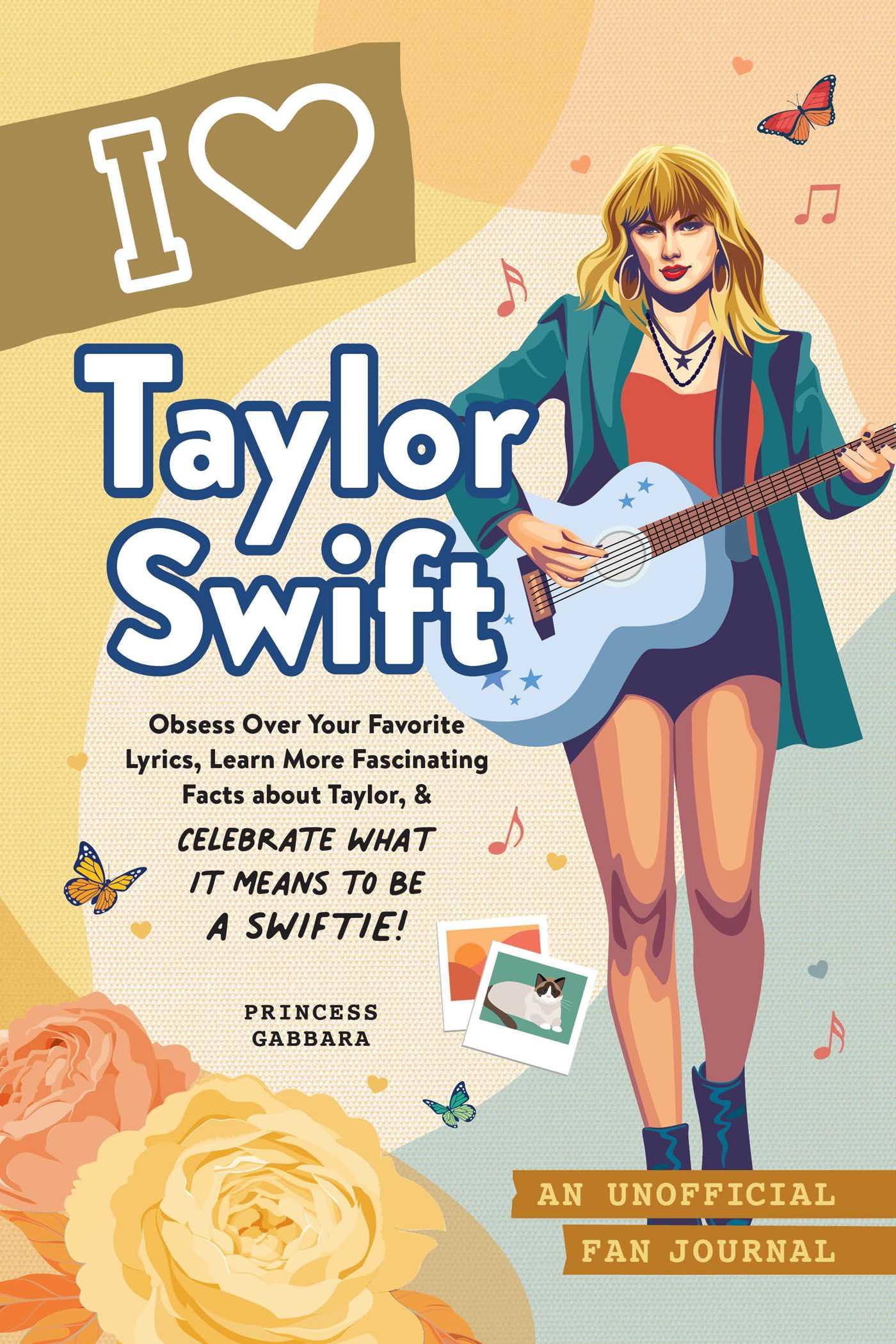 Beispielinhalt (Bild) I Love Taylor Swift