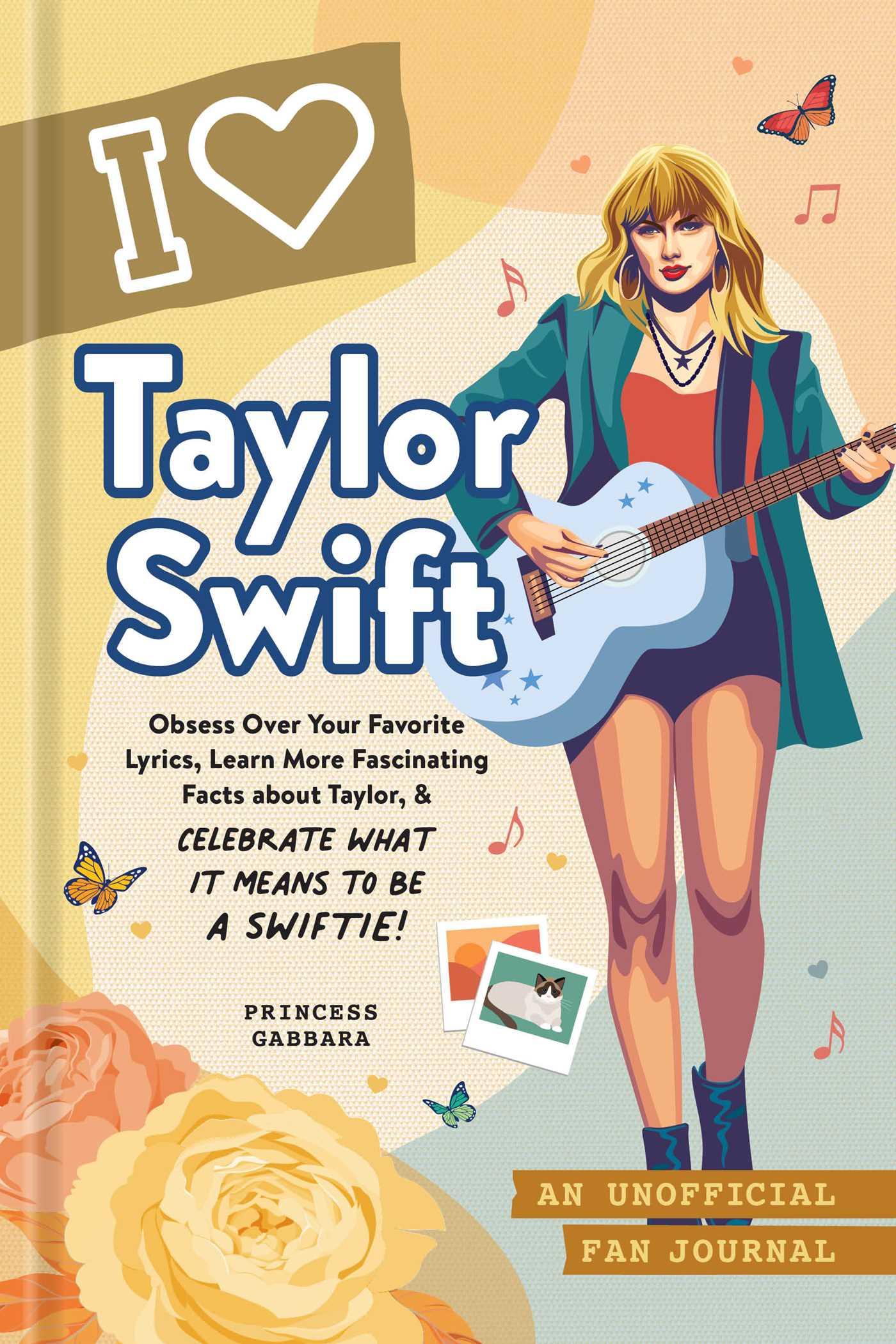 Beispielinhalt (Bild) I Love Taylor Swift