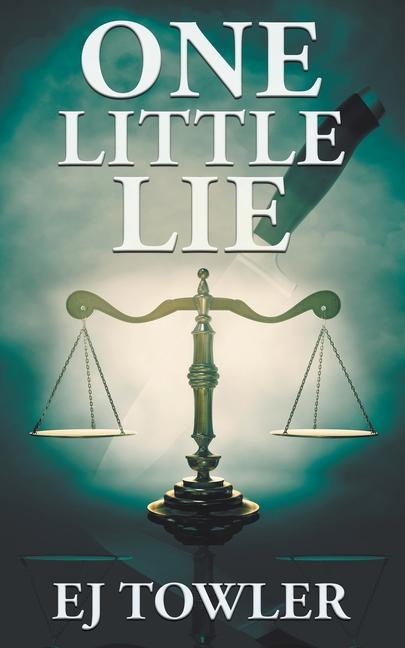 Vorderes Coverbild One Little Lie