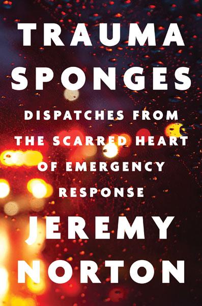 Vorderes Coverbild Trauma Sponges