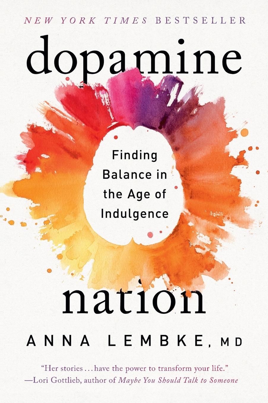 Vorderes Coverbild Dopamine Nation