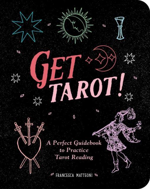Vorderes Coverbild Get Tarot!