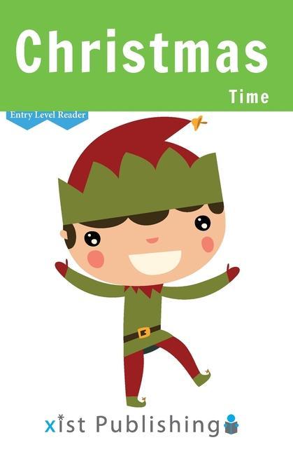 Vorderes Coverbild Christmas Time
