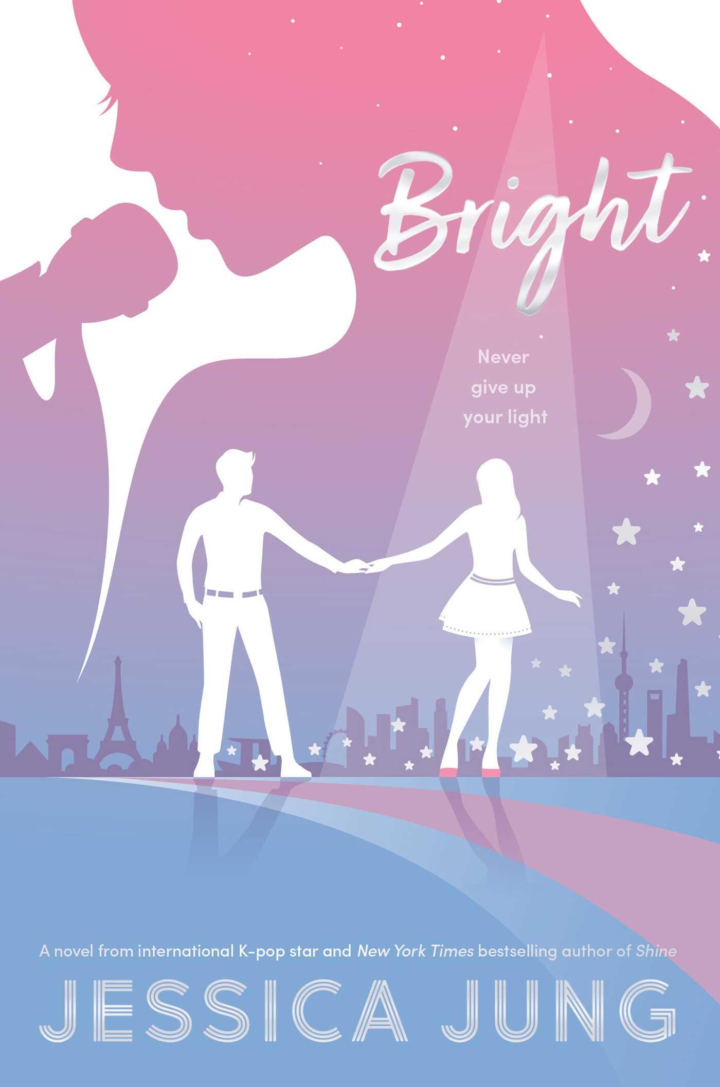 Vorderes Coverbild Bright