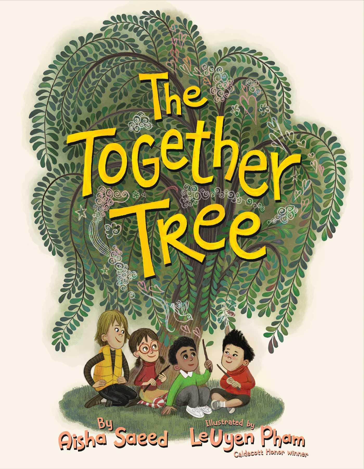 Vorderes Coverbild The Together Tree