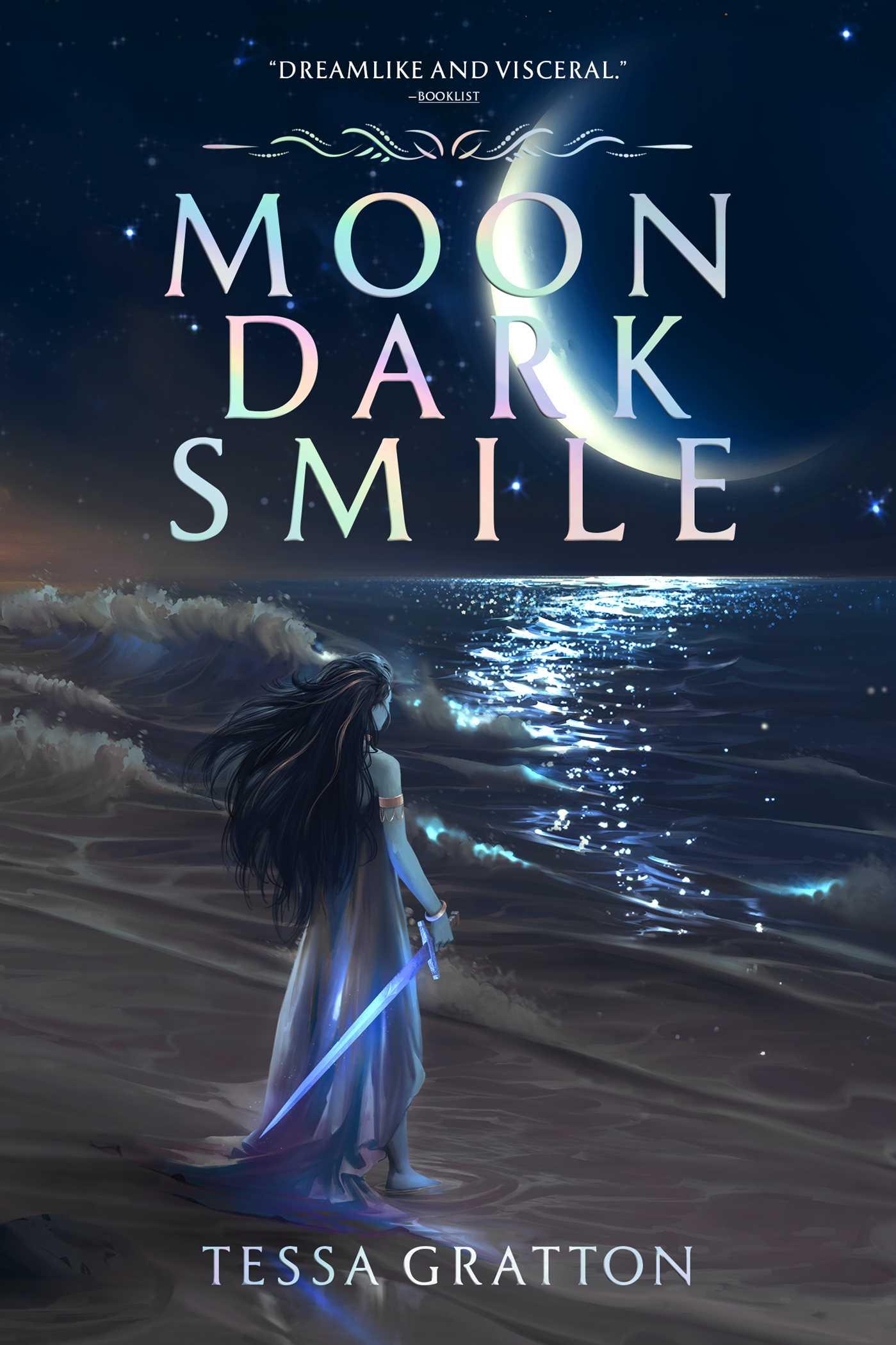 Vorderes Coverbild Moon Dark Smile