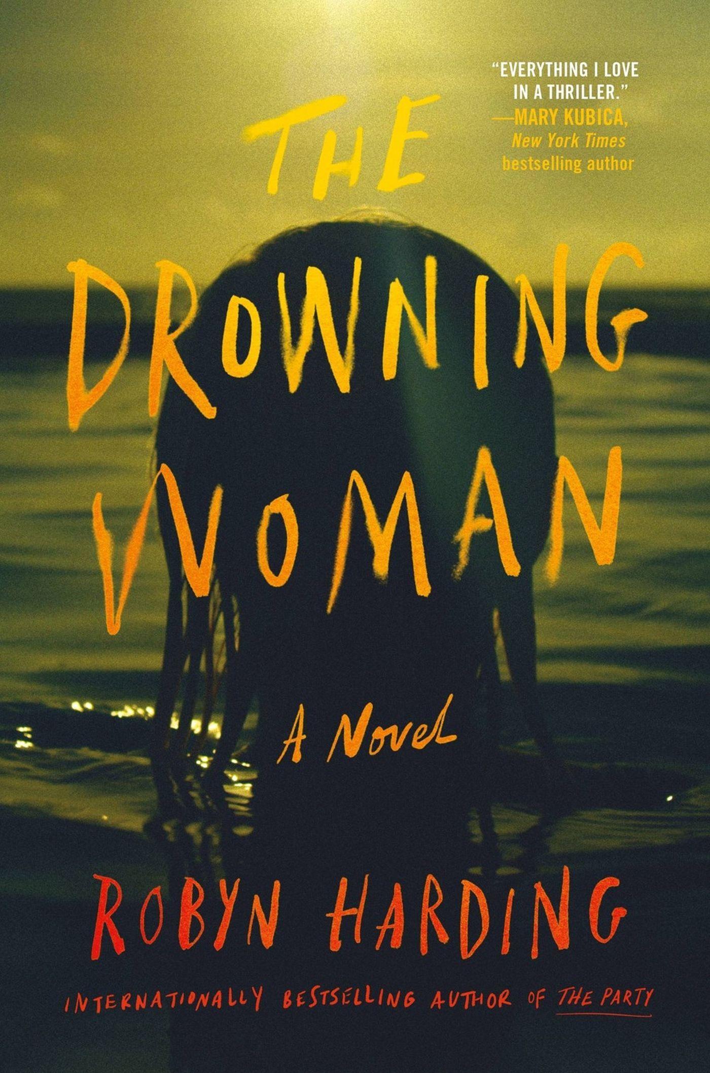 Vorderes Coverbild The Drowning Woman