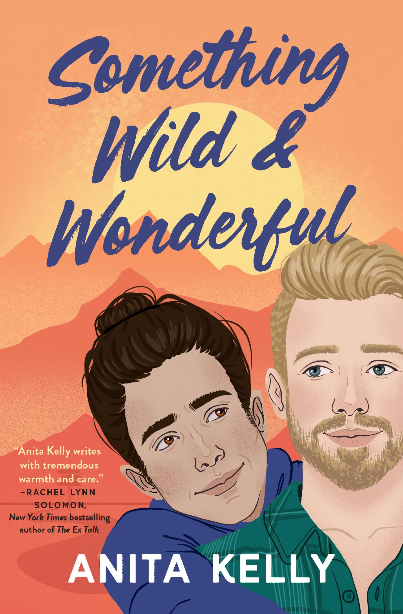 Vorderes Coverbild Something Wild & Wonderful