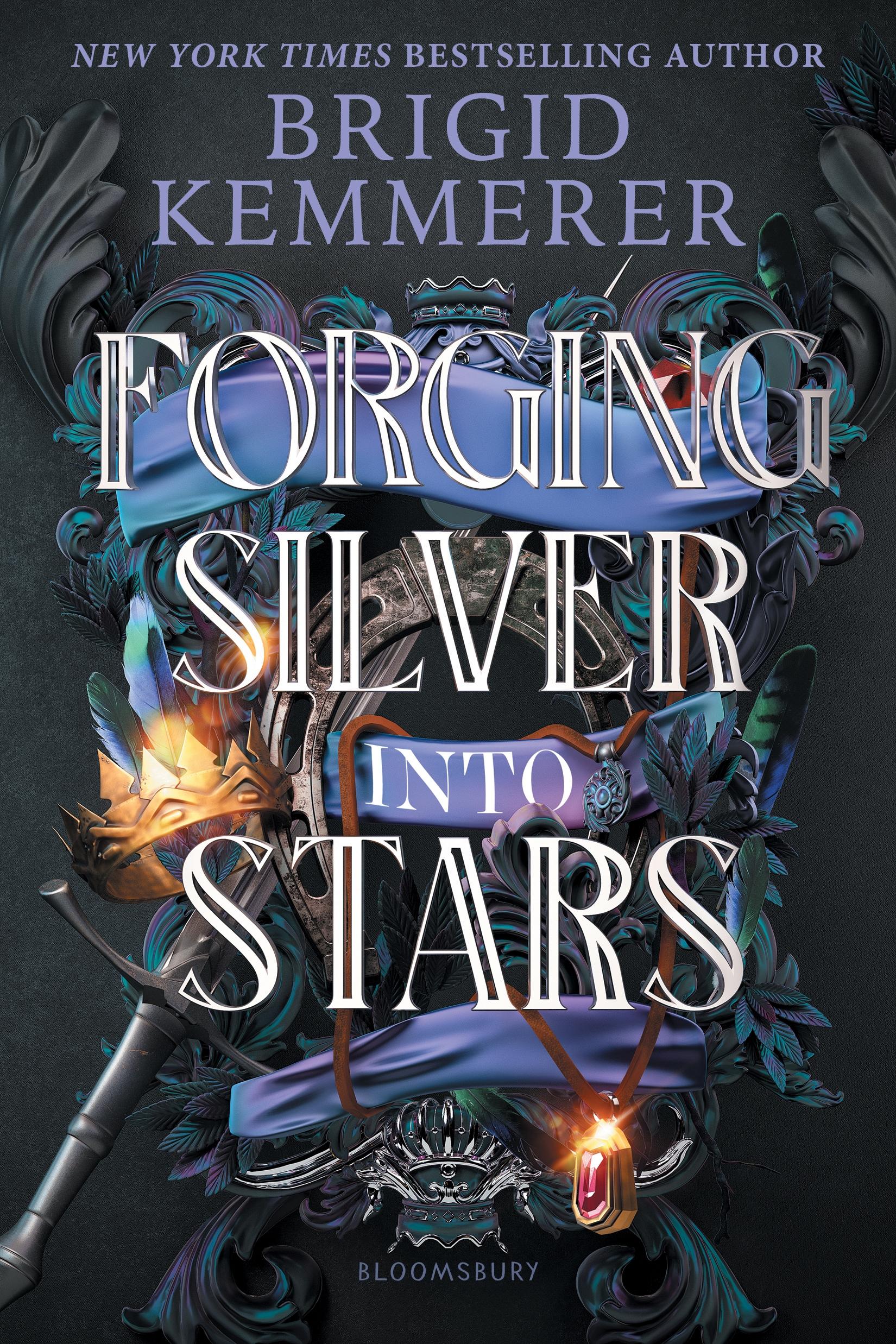 Vorderes Coverbild Forging Silver Into Stars (Standard Edition)