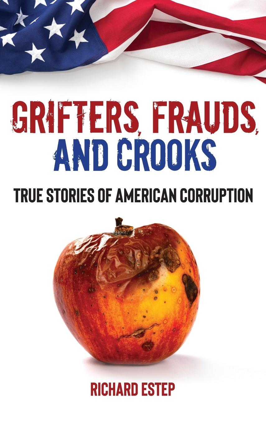 Vorderes Coverbild Grifters, Frauds, and Crooks