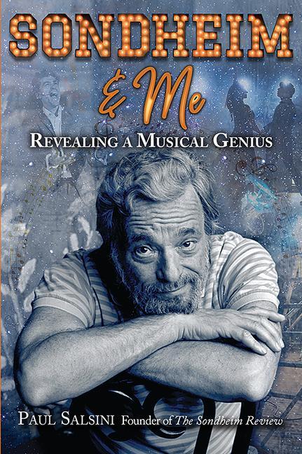 Vorderes Coverbild Sondheim & Me
