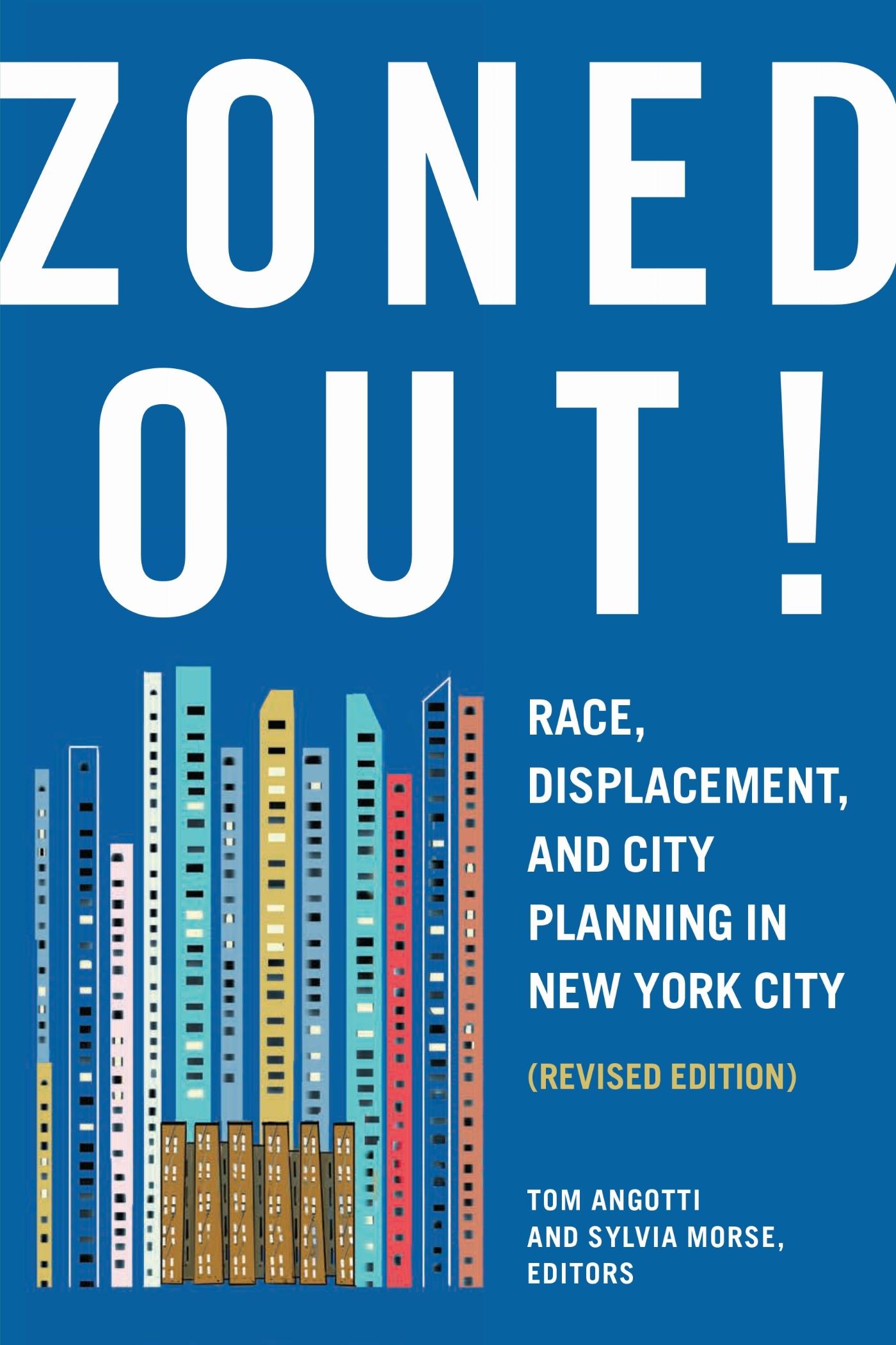 Vorderes Coverbild Zoned Out!