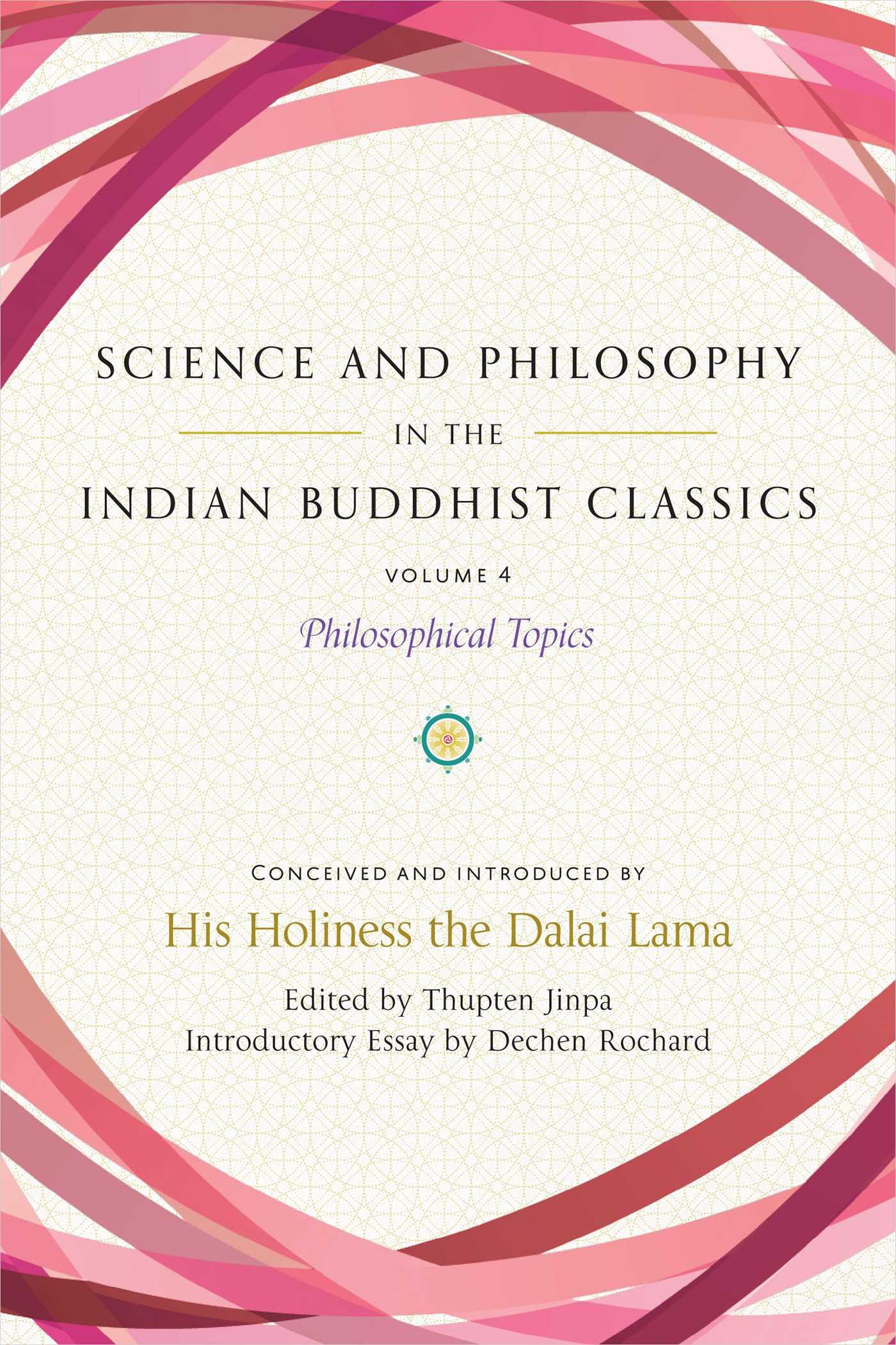 Vorderes Coverbild Science and Philosophy in the Indian Buddhist Classics, Vol. 4