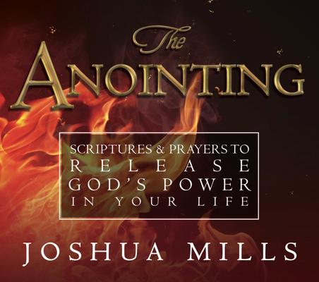 Vorderes Coverbild The Anointing