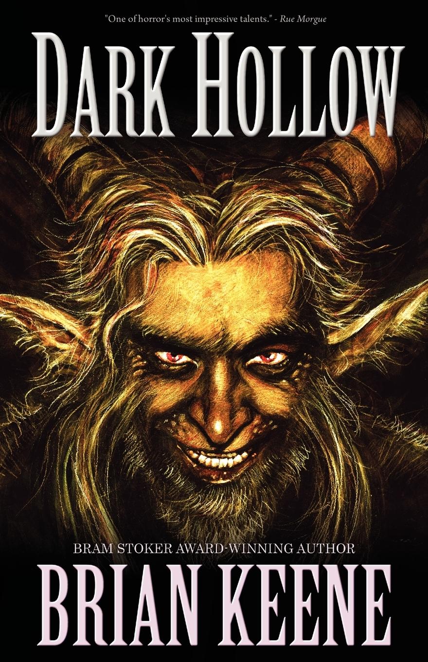 Vorderes Coverbild Dark Hollow