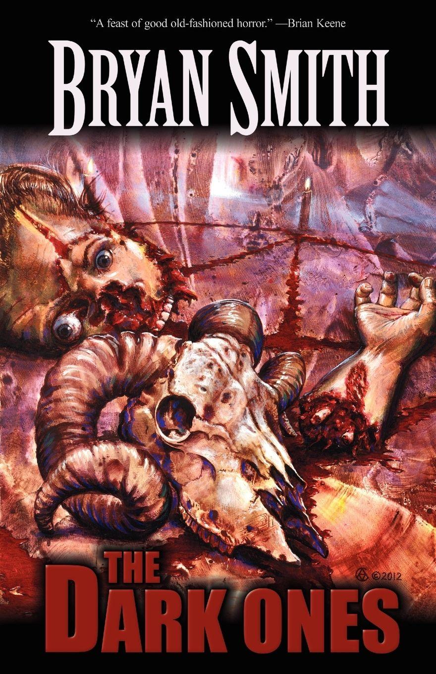 Vorderes Coverbild The Dark Ones