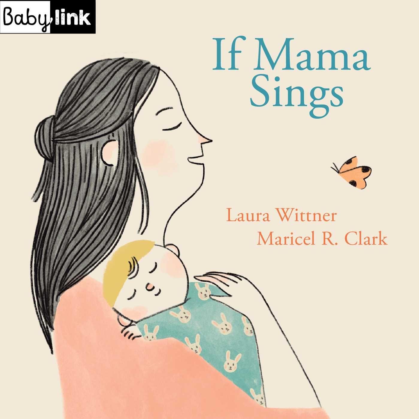 Vorderes Coverbild Babylink: If Mama Sings