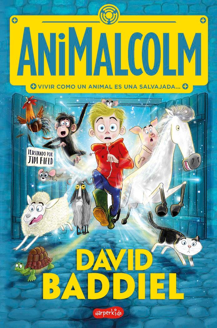 Vorderes Coverbild Animalcom