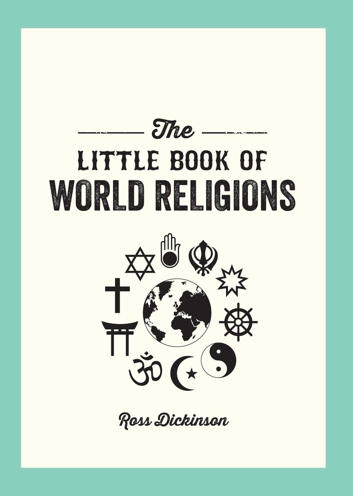 Vorderes Coverbild The Little Book of World Religions