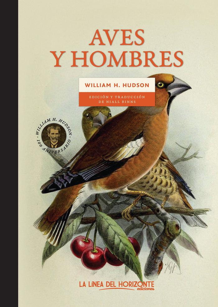 Vorderes Coverbild Aves y hombres