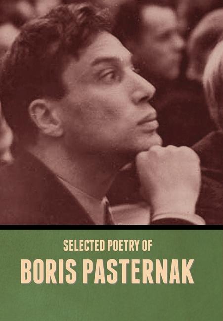 Vorderes Coverbild Selected Poetry of Boris Pasternak