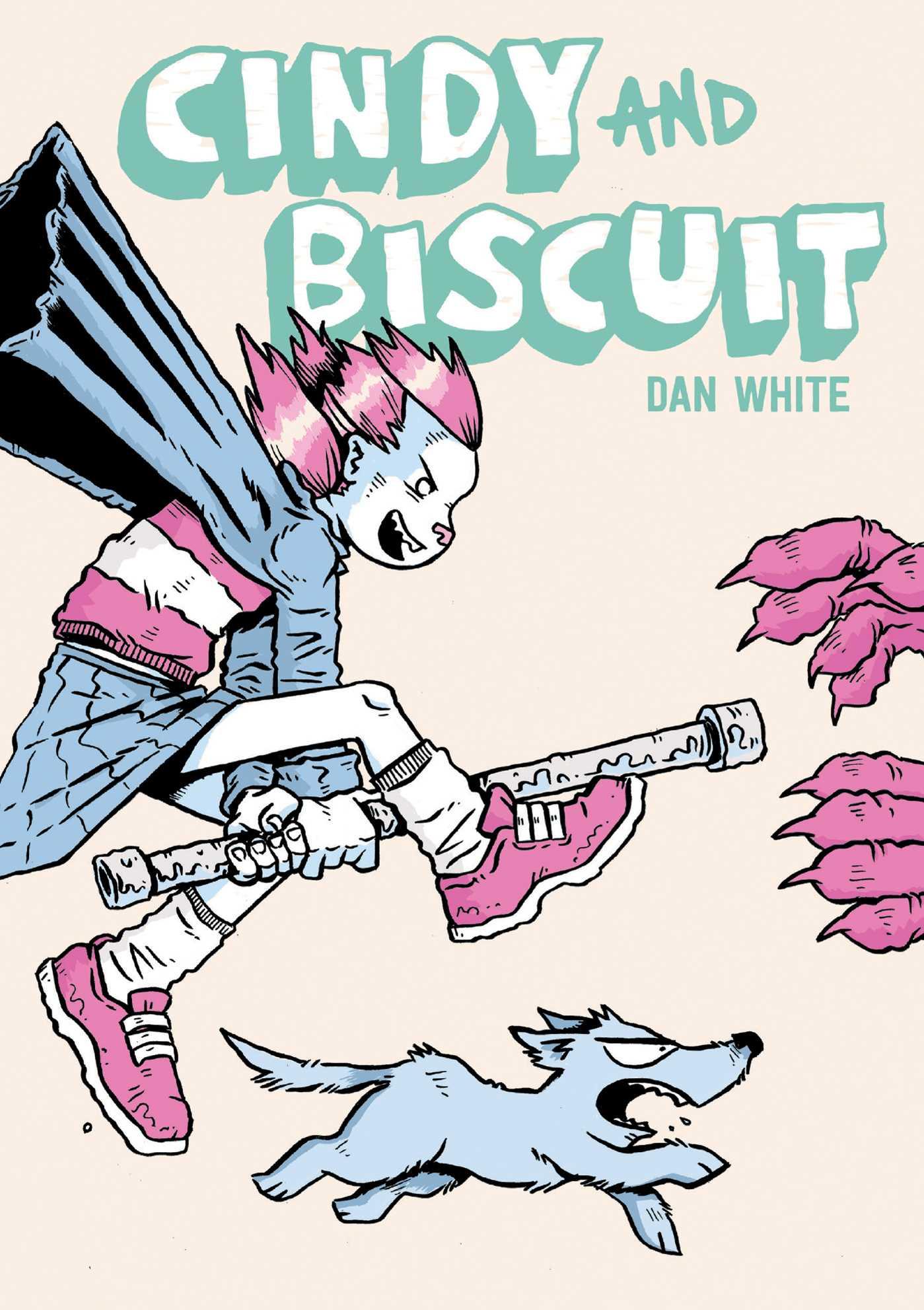 Vorderes Coverbild Cindy and Biscuit Vol. 1